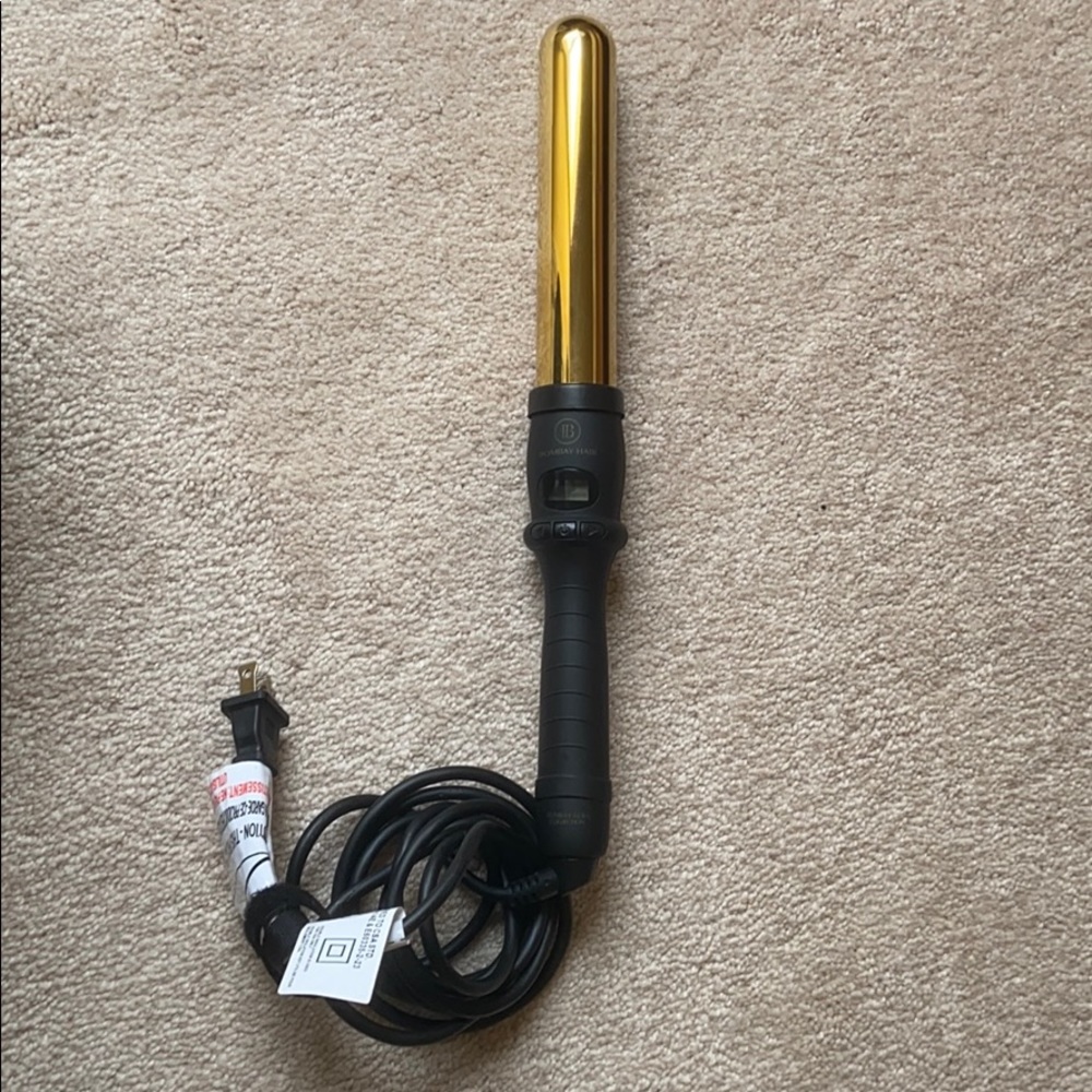 curling wand